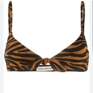 Mara Hoffman Carla bikini top